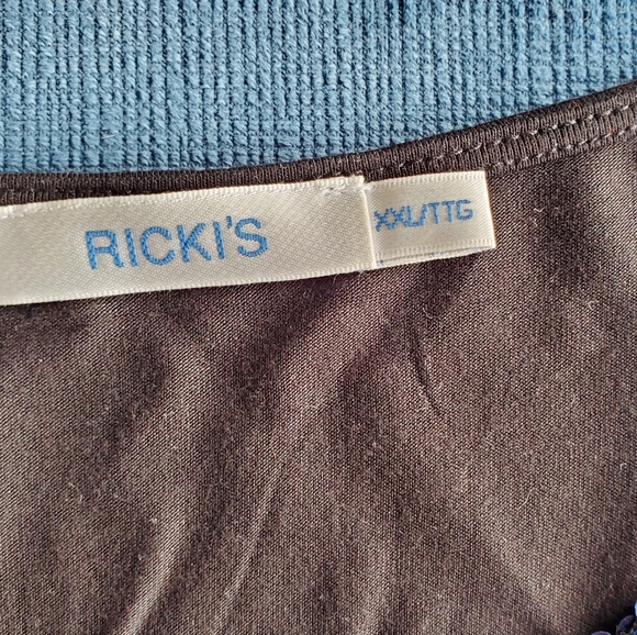 Sequined tank top - Picture 5 of 6